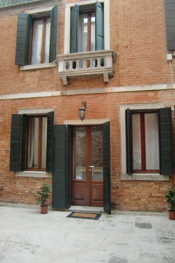 Appartamento Ca' Del Cortile Venezia