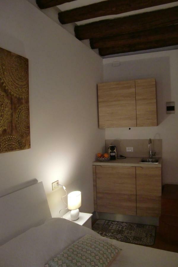 Ca' Del Cortile Appartement Venise
