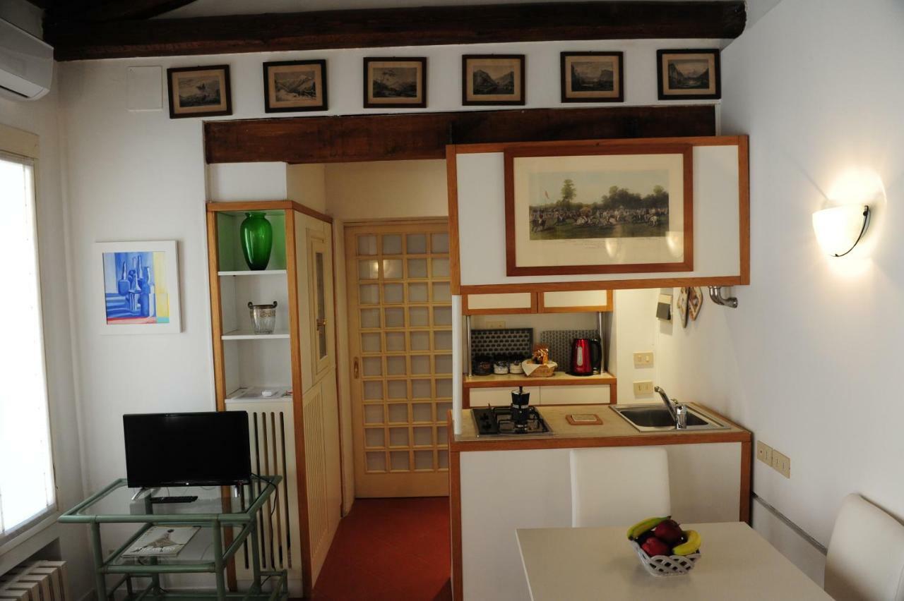 Appartement Ca' Del Cortile Venise