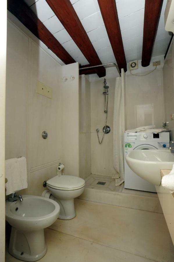 Ca' Del Cortile Appartement Venise